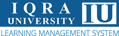 Iqra University Learning Management System